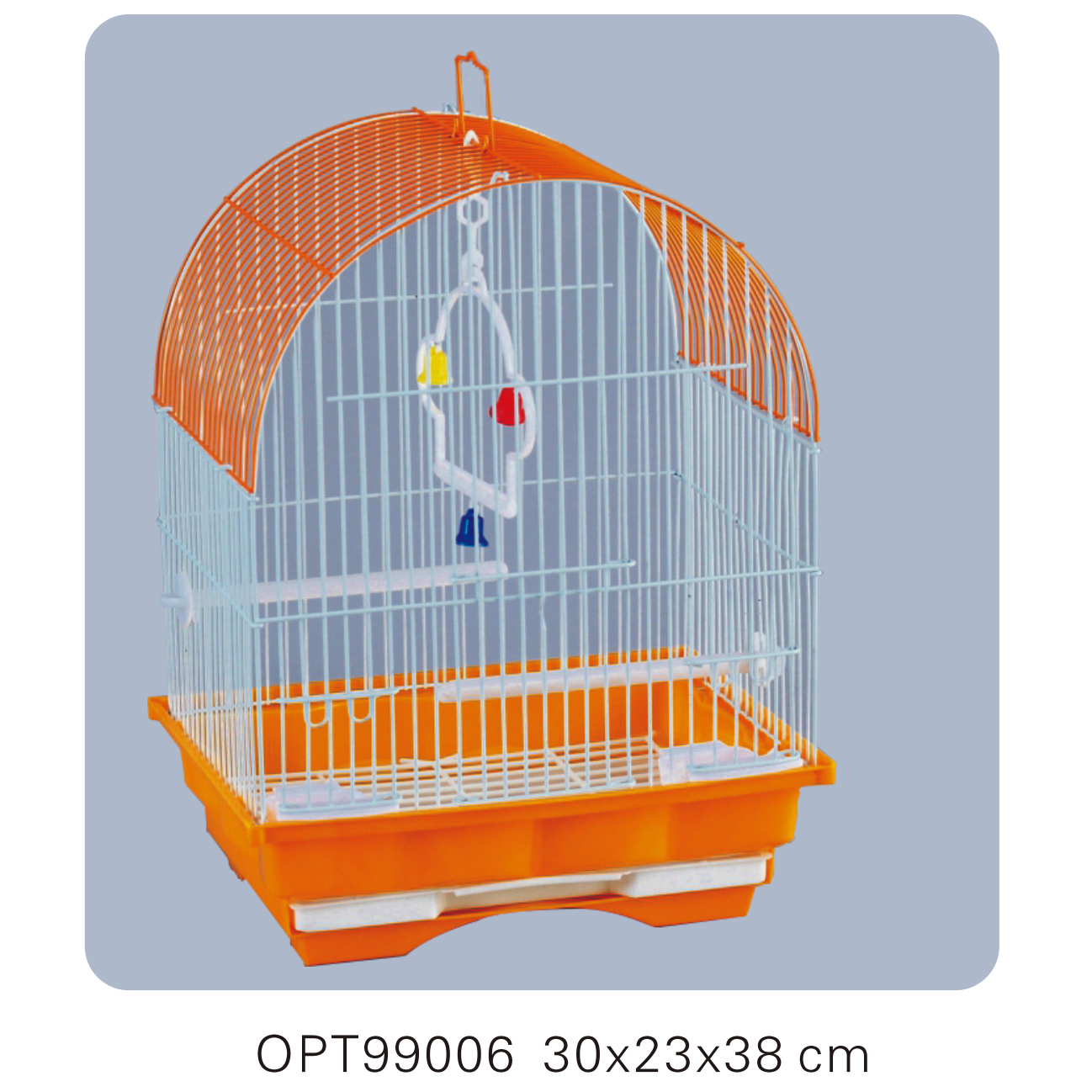 OPT99006 30x23x38cm Bird cages