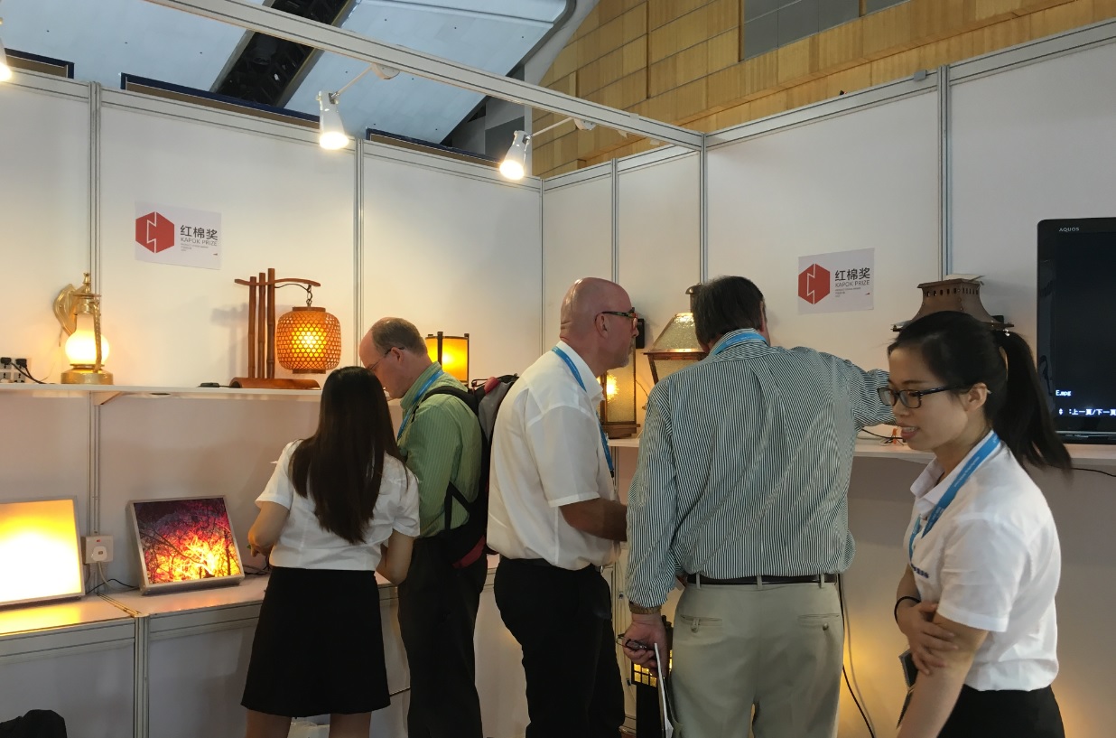 Congratulations on the success of the company's Hong Kong Exhibition