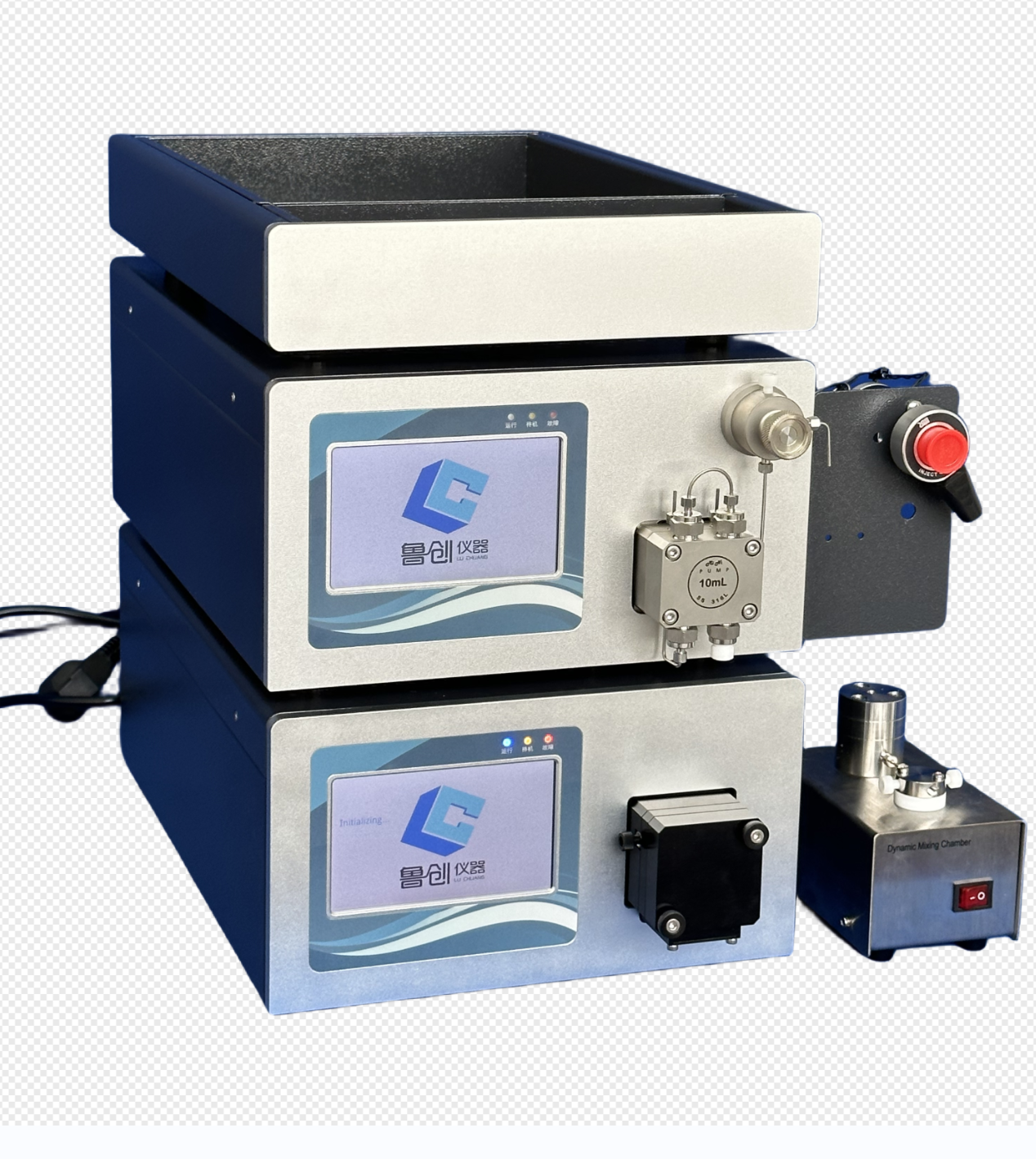 LC-3000A(反控触摸屏）液相色谱仪
