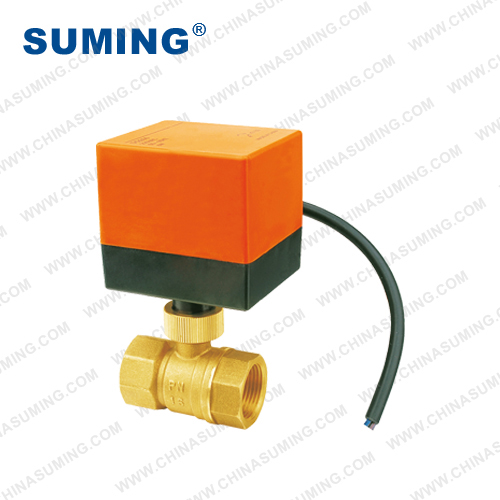 Automatic Ball Valve(Two-Way)