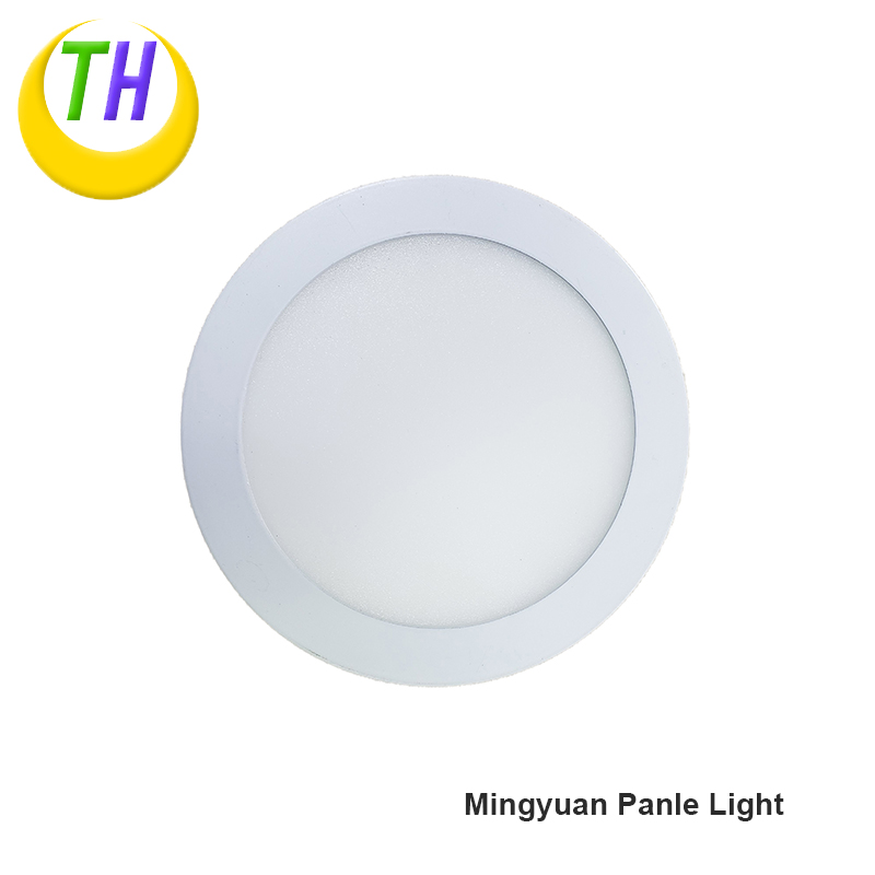 6W  Round Surface Mounted Panle Light