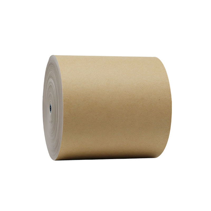 Kraft Pe Coated Cup Paper Raw Material Roll