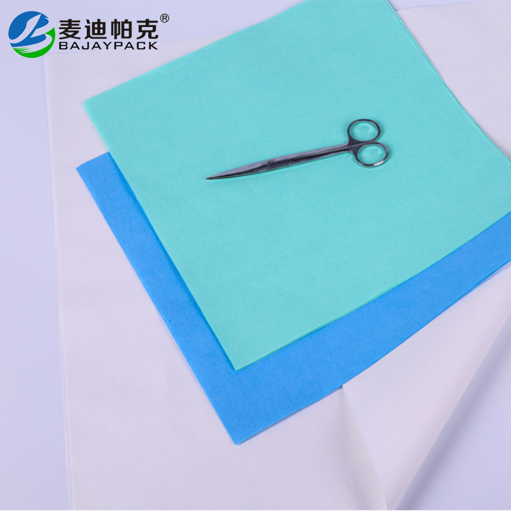 Sterilization Crepe Paper / Sterilization Wrapping Paper