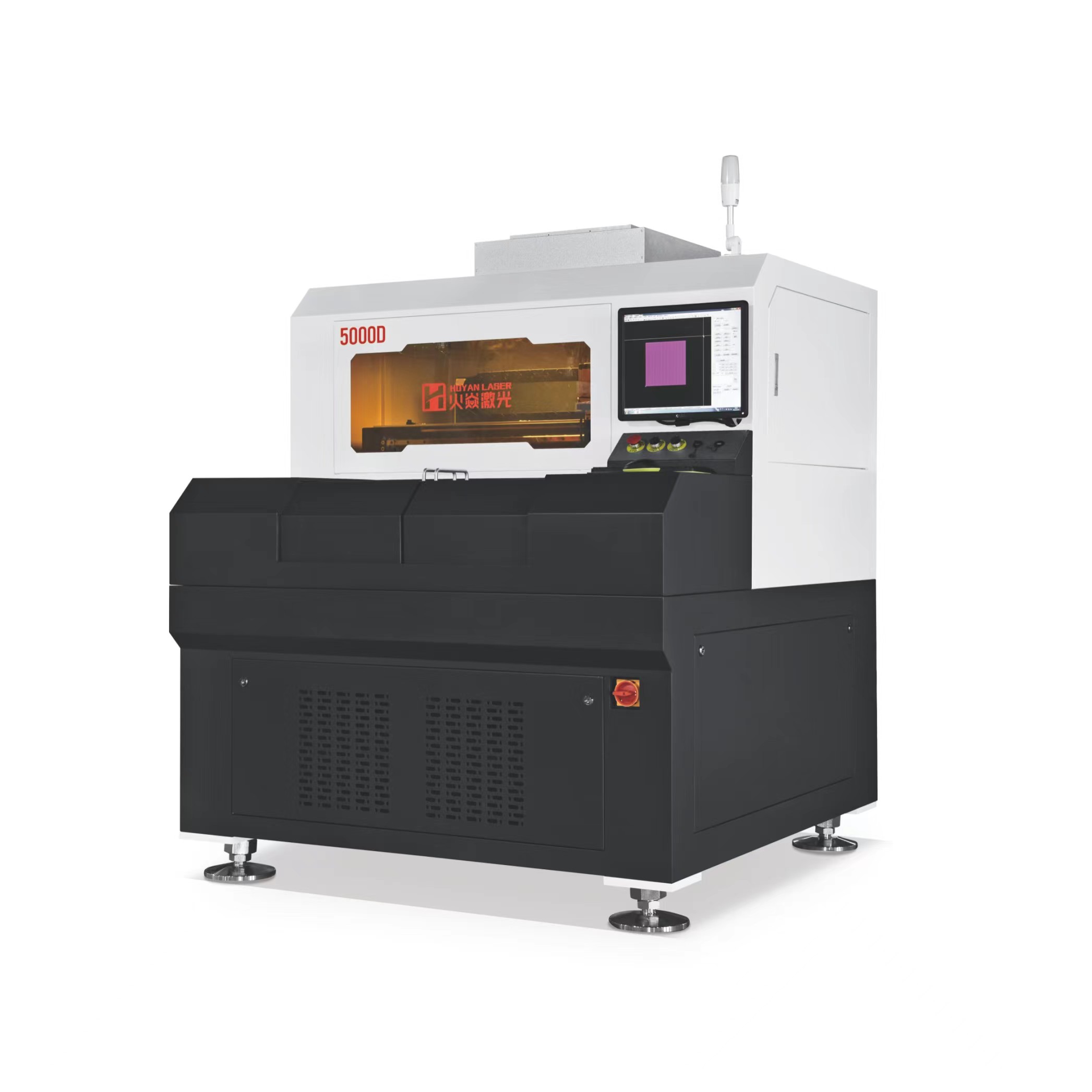 UV激光切割机MicroScan5000D