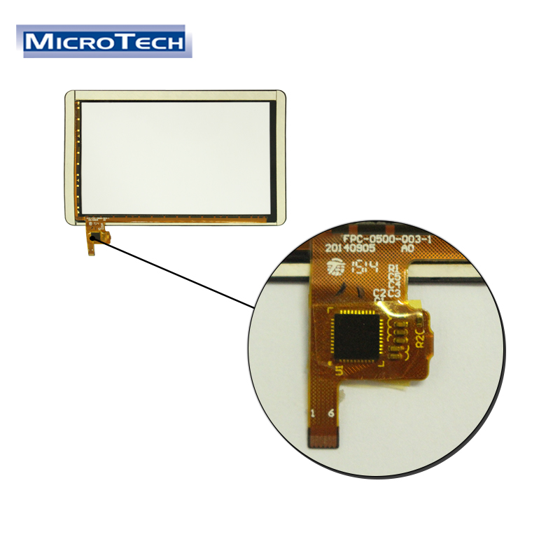 touch screen module manufacturers take you to understand what is a character dot matrix LCD module