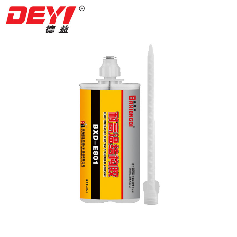 DY-E801 HIGH-TEMPERATURE-RESISTANT STRUCTURAL ADHESIVE