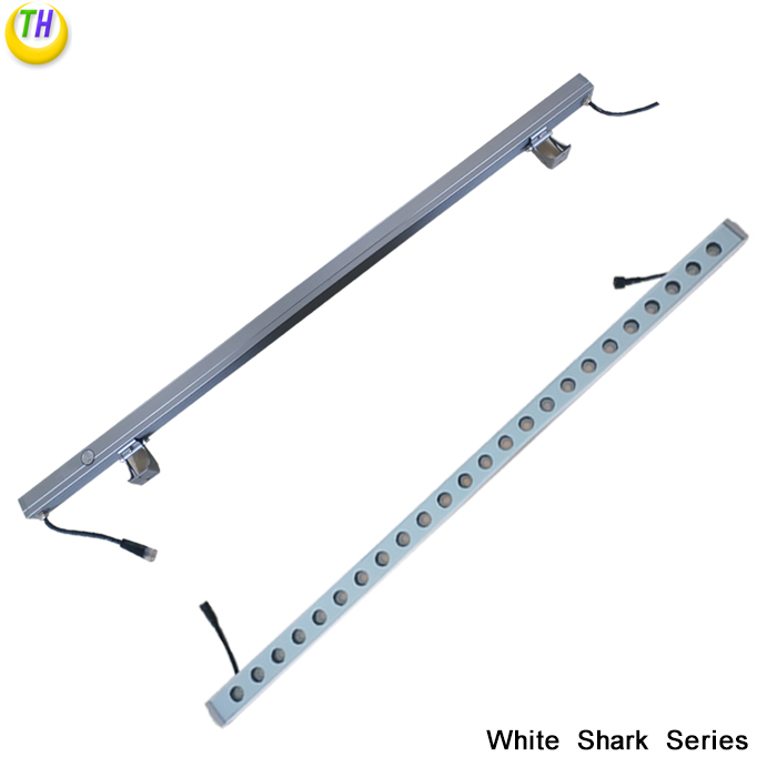 24w Led Wall Washer Light White Shark Series