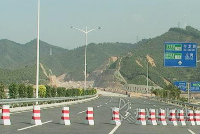 Shenzhen Nanping Express Road