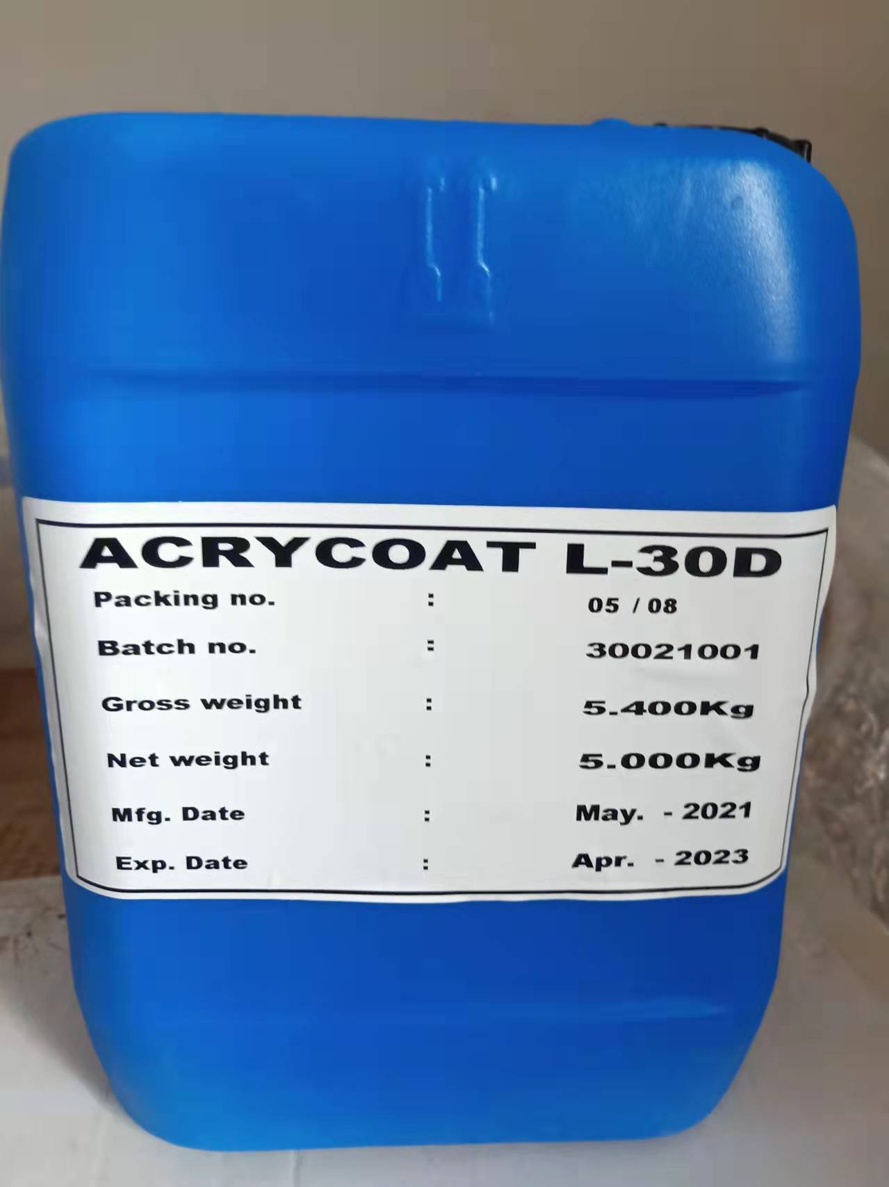 Acrycoat® L30D