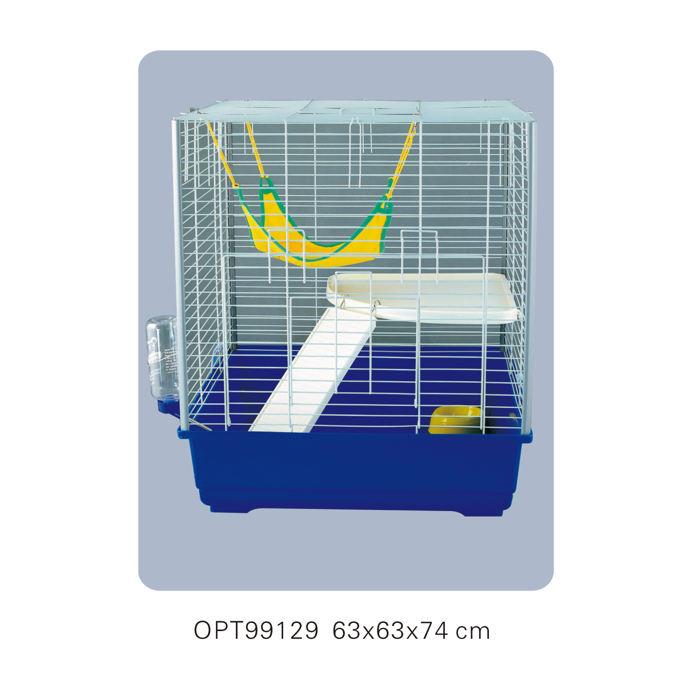 OPT99129 63x63x74cm small animal cages