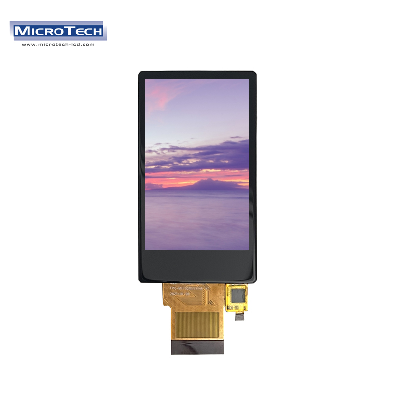 2.95 inch 3 inch IPS LCD touch screen 360*640 350 brightness LCD tft LCD module with CTP