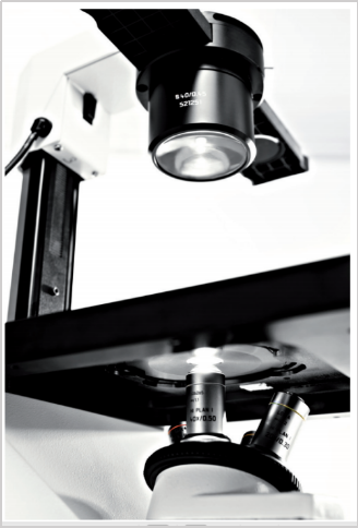 Leica DM IL LED倒置显微镜