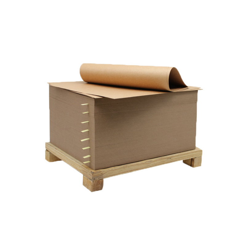 Pe Coated Kraft Cup Paper In Sheets