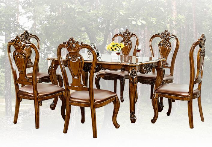 歐式家具---餐桌椅系列