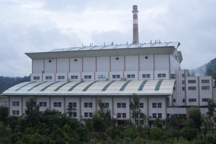 Shenzhen Pinghu Power Plant
