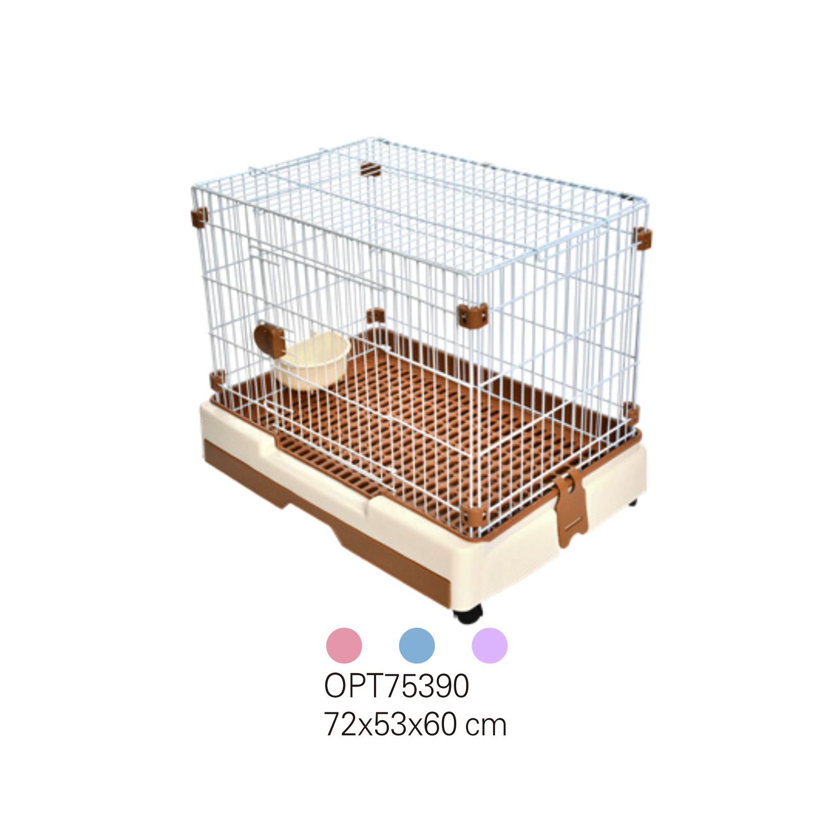 OPT75390 Pet cage