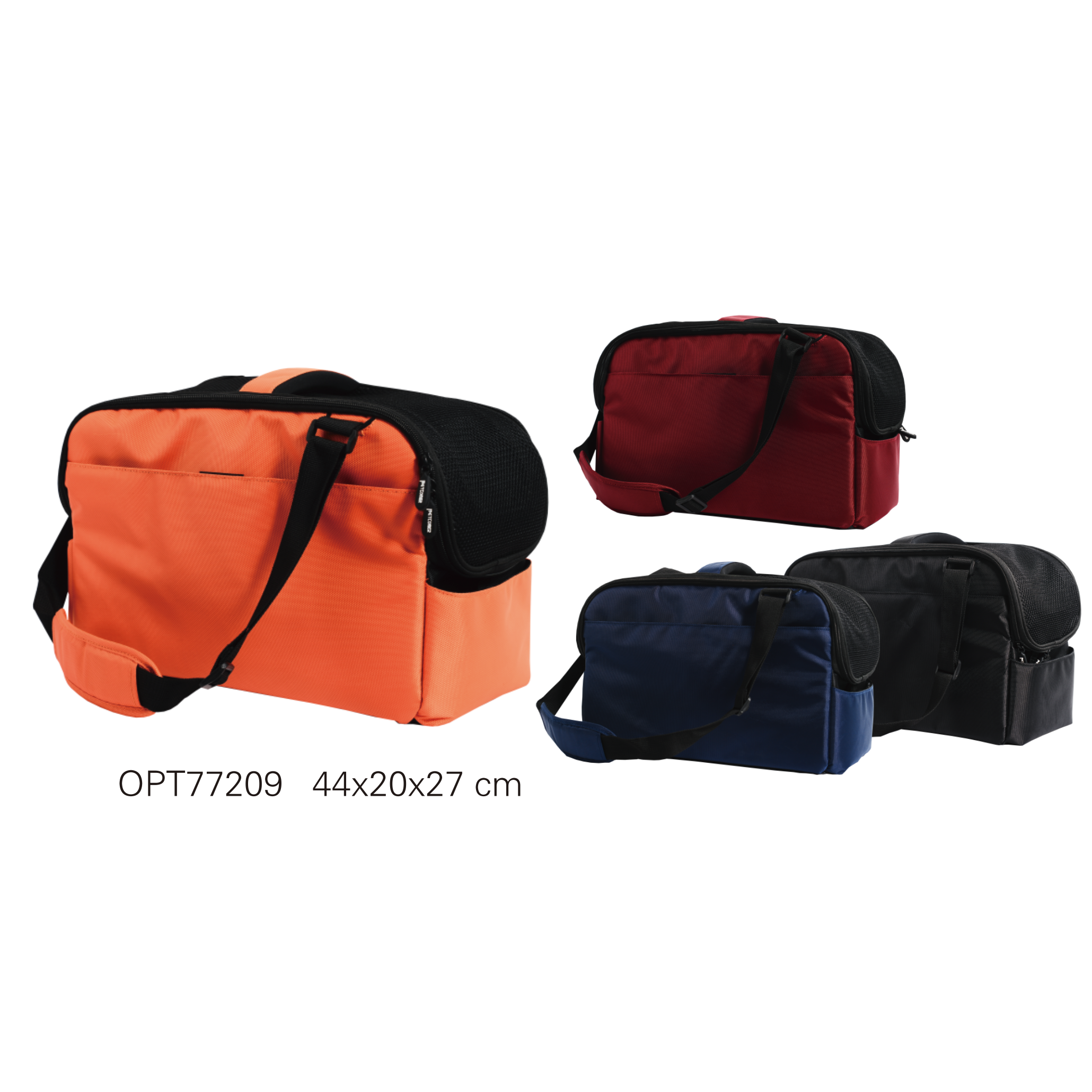 OPT77209 Pet bags & carriers