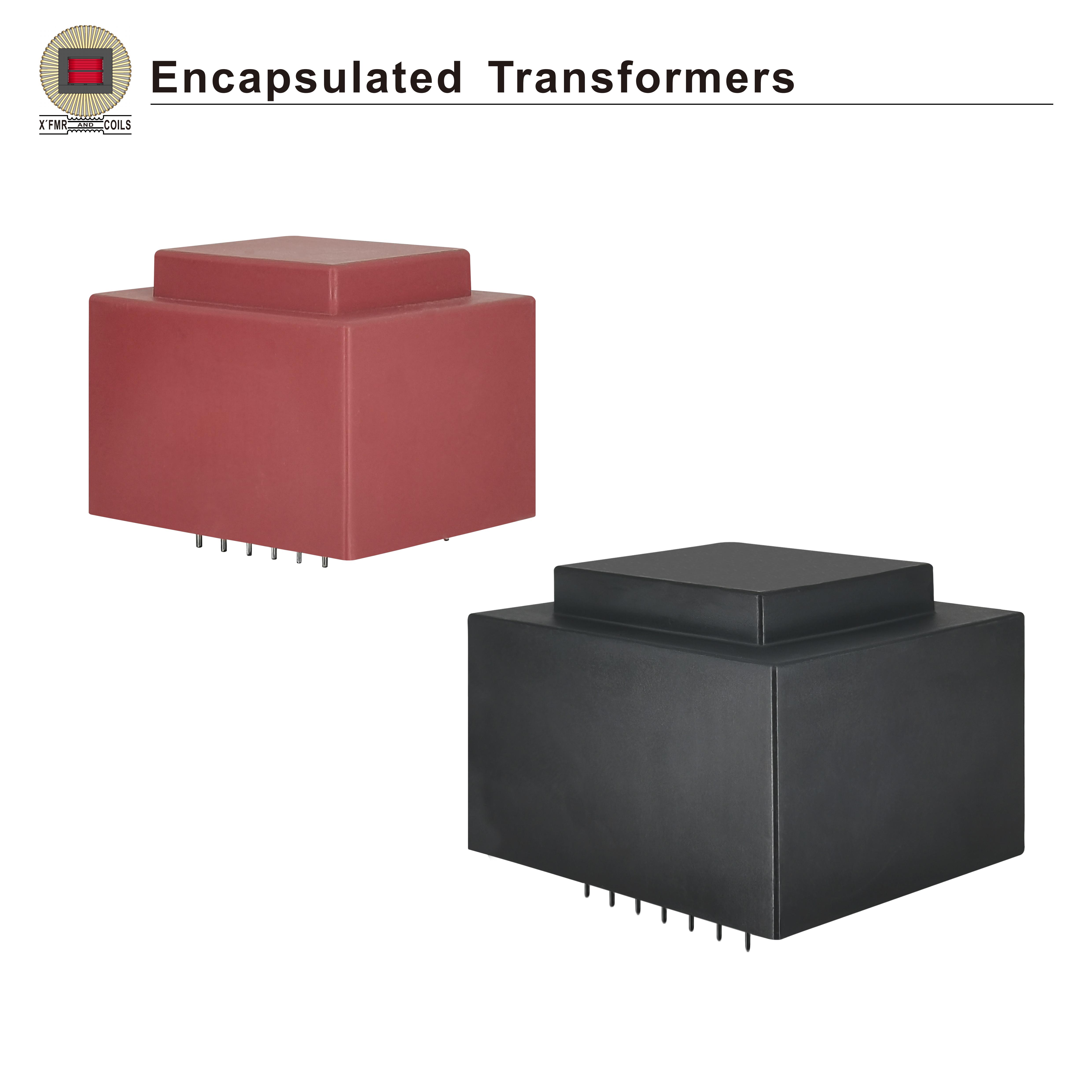Encapsulated Transformers ET48,54 Series