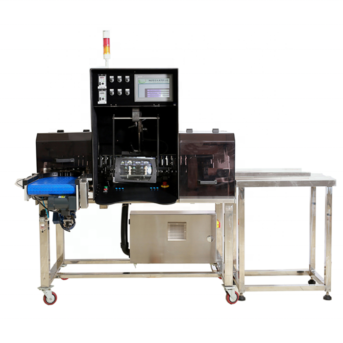 Semi-automatic Inspection Machine for 3~20ml Vials