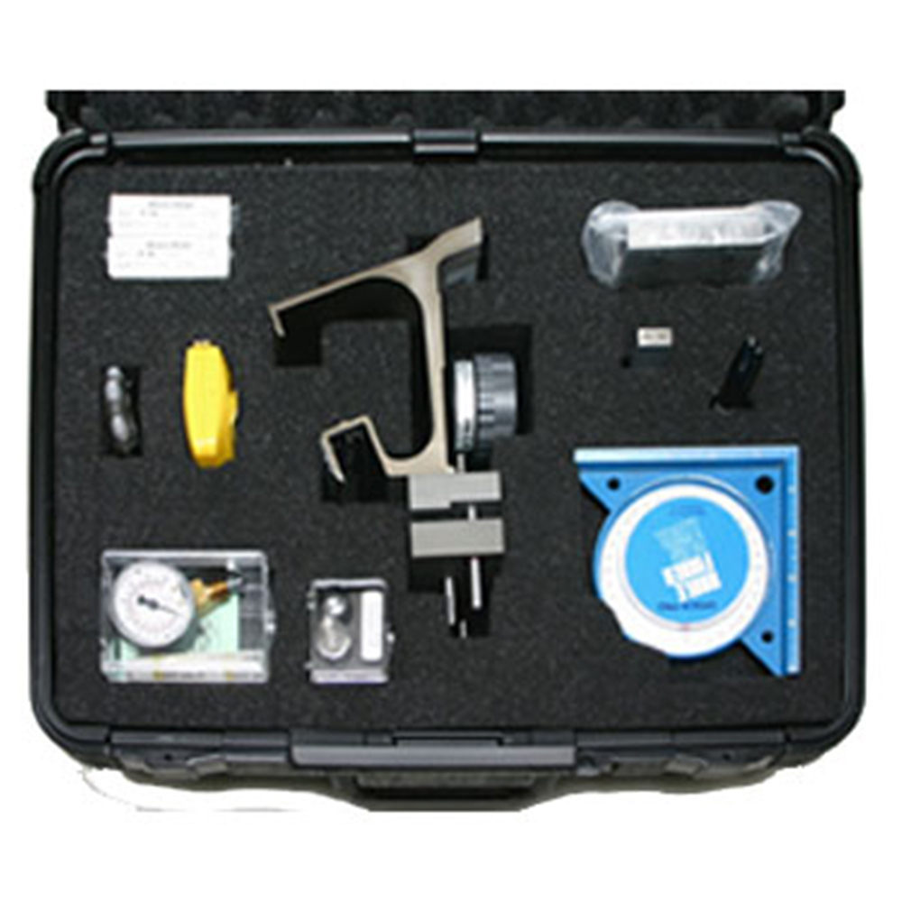 Aero Almen test kit includes
