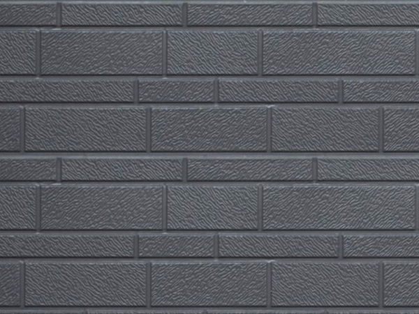 Ancient wall gray fine brick pattern (Z7-GQH)