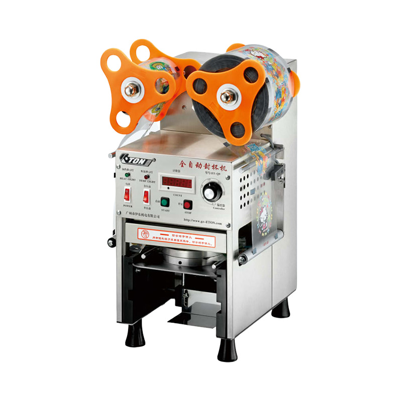 Stainless steel fully auto sealing machine