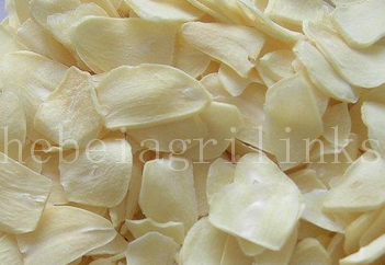 Dried Garlic Slices