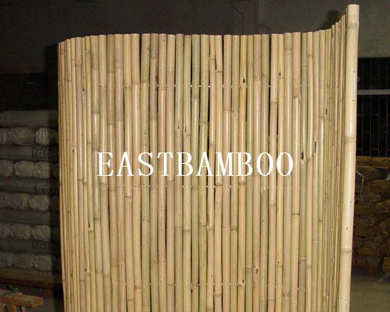 Bamboo Fencing