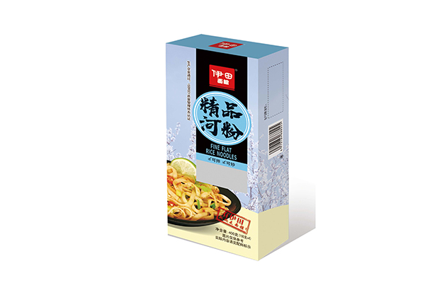 Fine Flat Rice Noodles