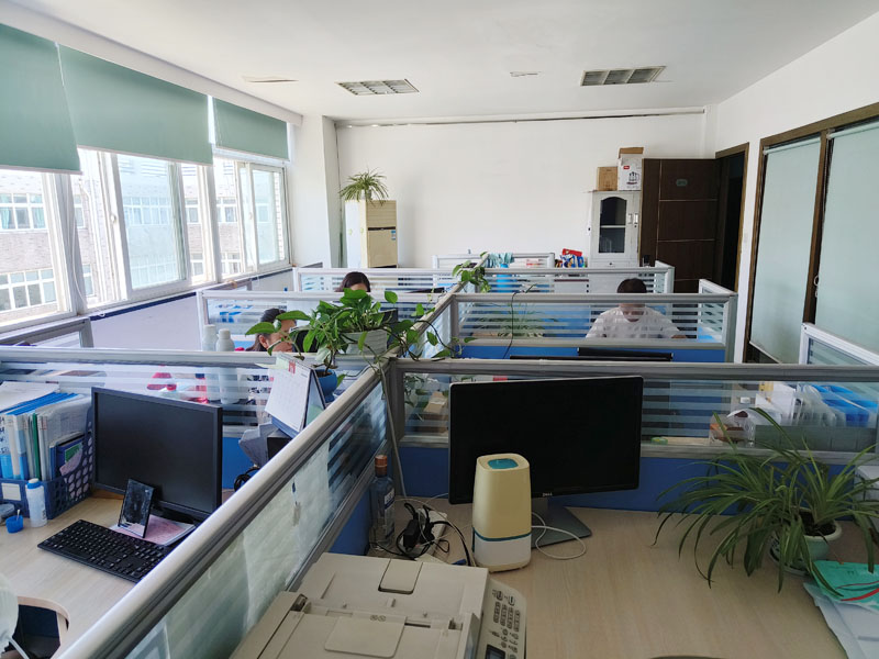 OFFICE OVERVIEW