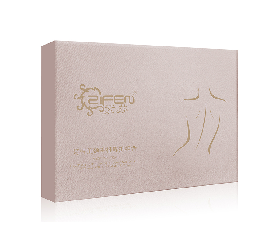 Fragrant and beautiful cervical vertebra curing combination