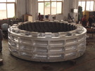 All Steel Giant Engineering Tire Segment Mould