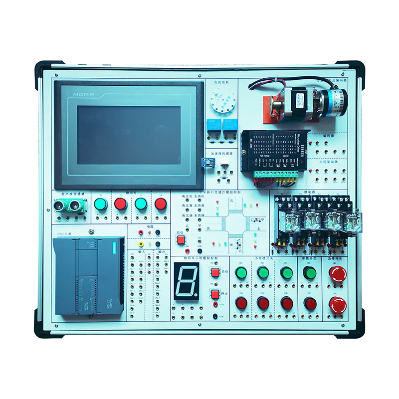 LH-PLC-3B 可编程控制器实验箱