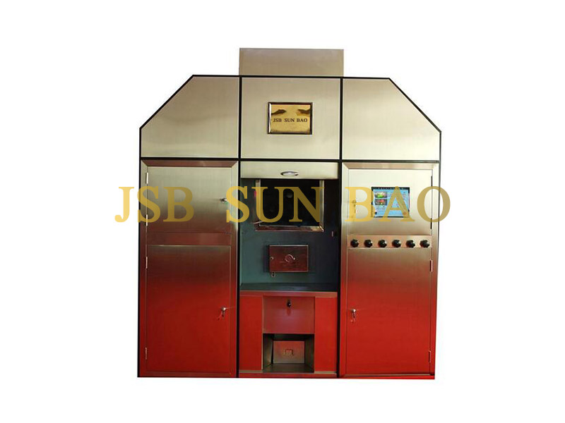 JSB SUN BAO-DPZC Mid-range flat cremator