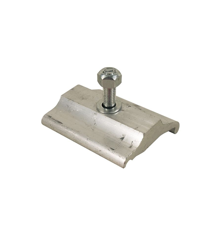Escalator Parts Glass Clamp 1736000100 Clamp With Hardware