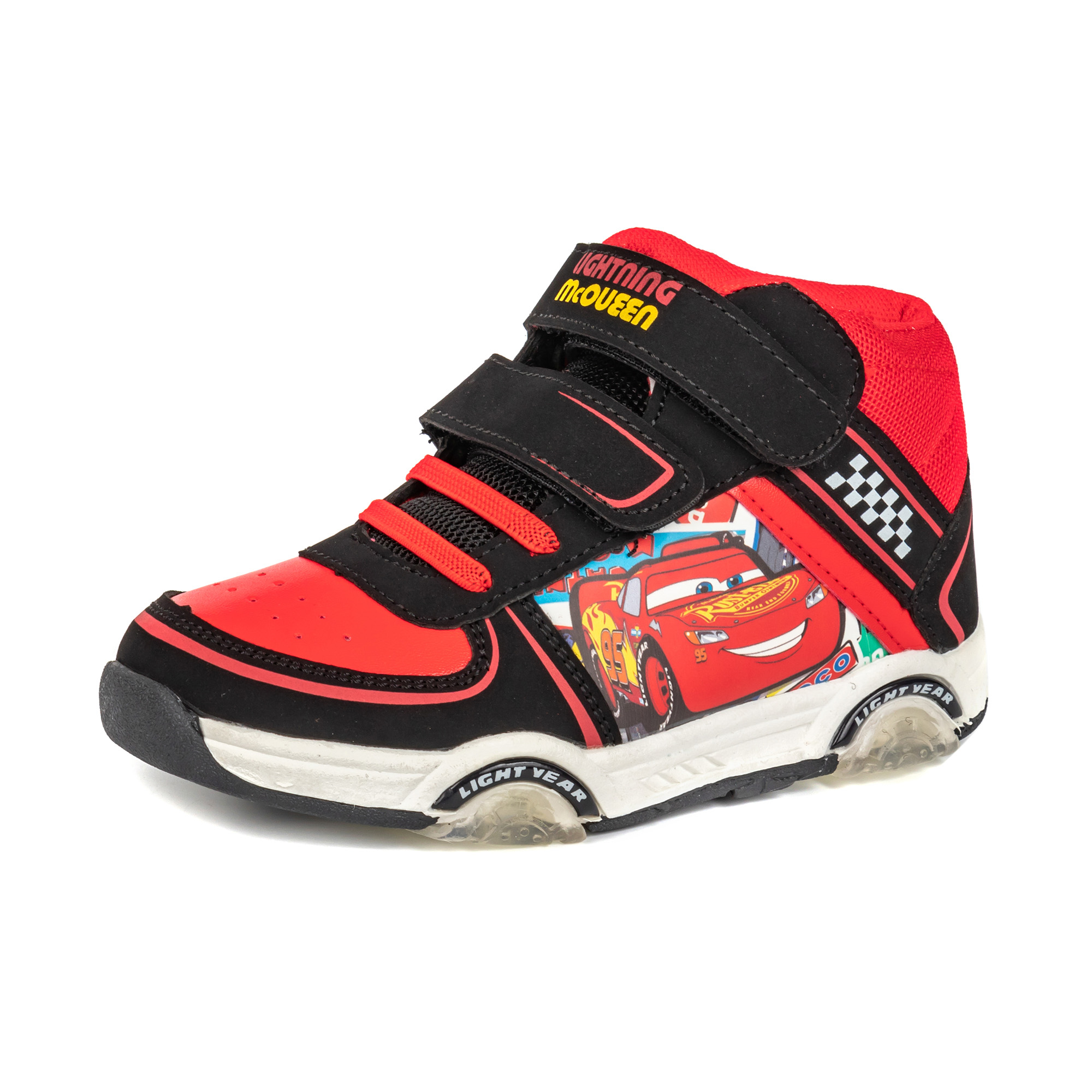 Sport shoes,Basketball Shoes,Children shoes,Black/Red,PU Upper,VELCRO +Shoe lace style,TPR Outsole