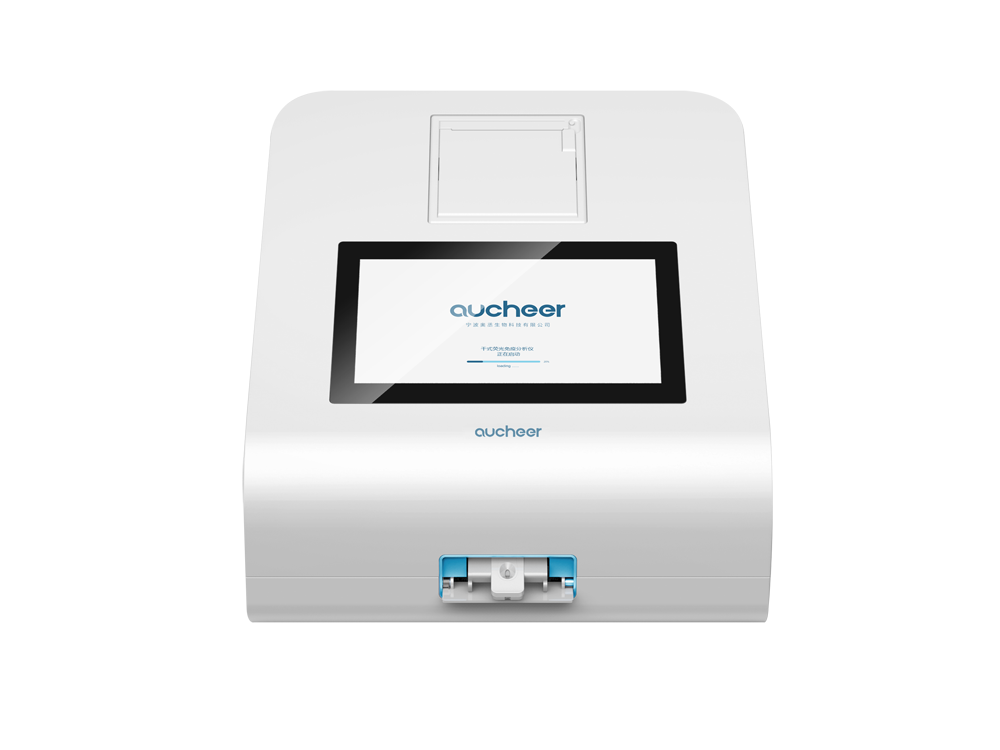 iRaTe 300 单通道荧光免疫定量检测系统