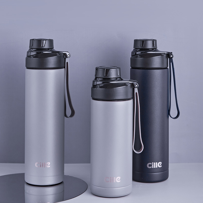 Cille Insulated Travel Cup