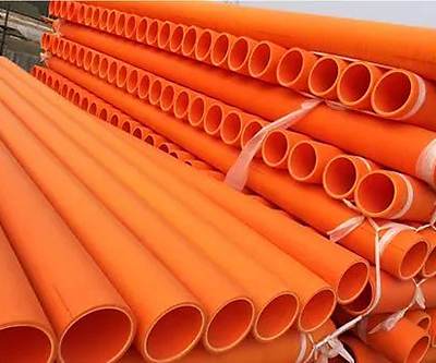 PVC七孔梅花管是新型塑料管材,具有较好的特点