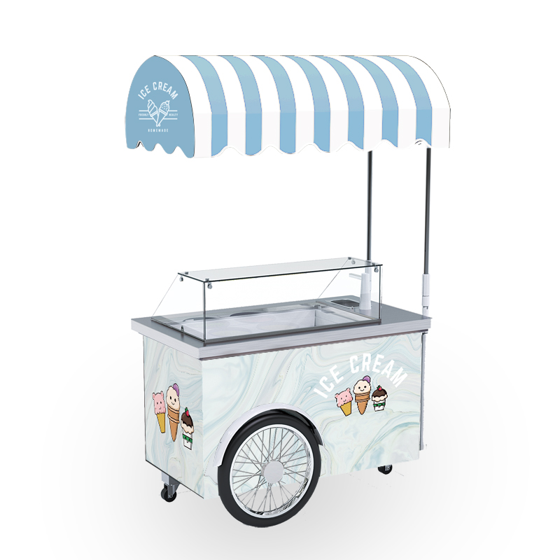 贝拉系列冰淇淋车