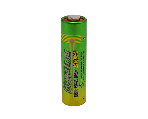 High Voltage Alkaline Manganese Battery