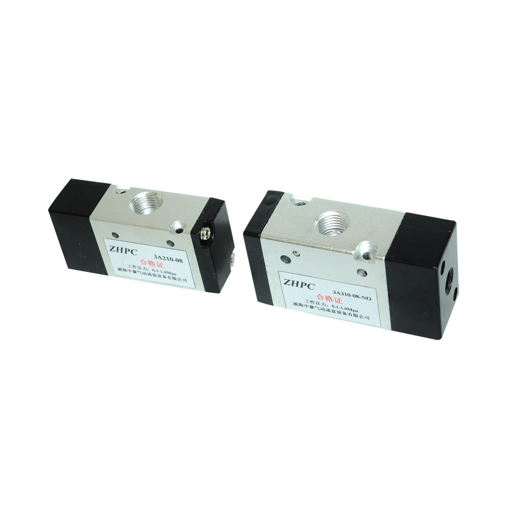 Some performance introduction of pneumatic solenoid valve