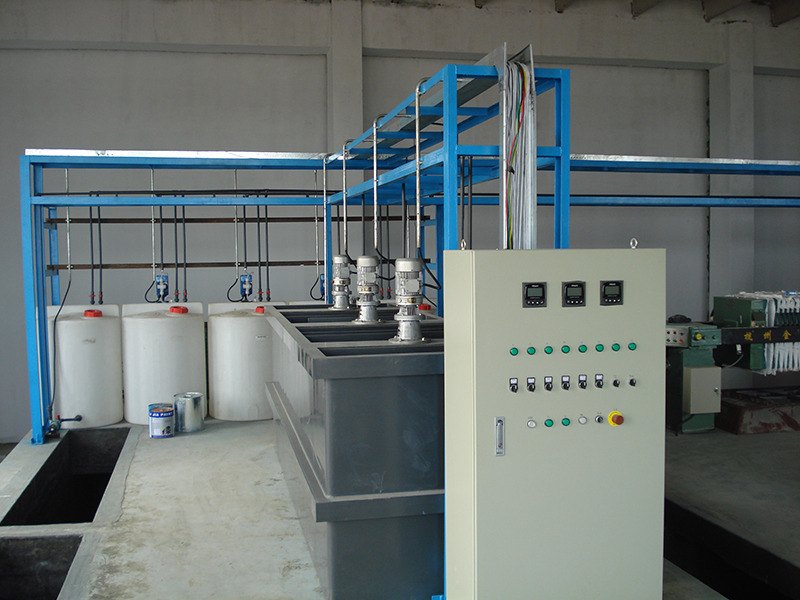 磷化污水處理設備