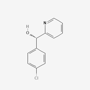 (S)-(4-氯苯基)(吡啶-2-基)甲醇