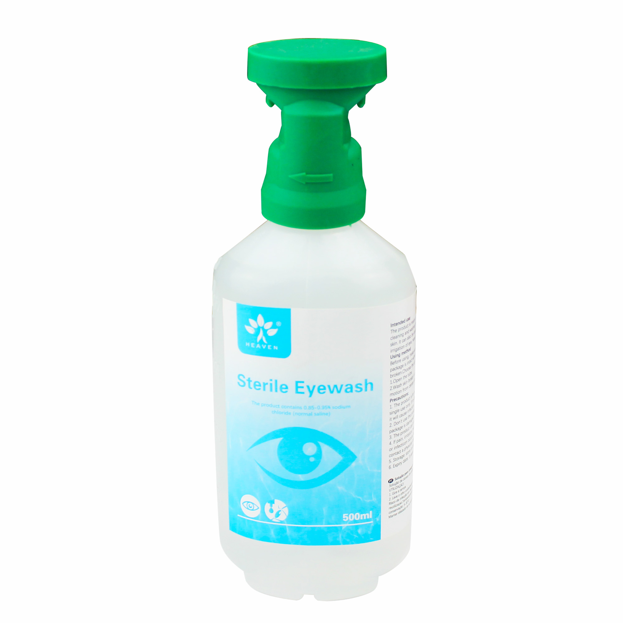 Sterile Eyewash
