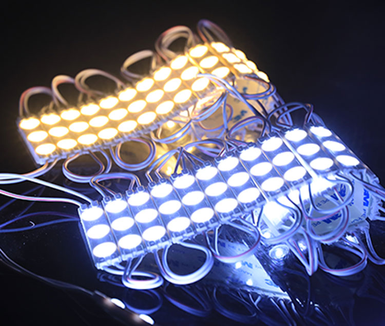 Criteria for choosing hightech injection LED module manufacturers
