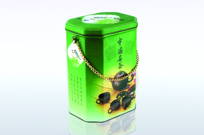 Tea canister
