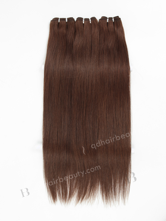 Hotselling 4# Color 100% European Virgin 22" Hair Weaves WR-MW-184