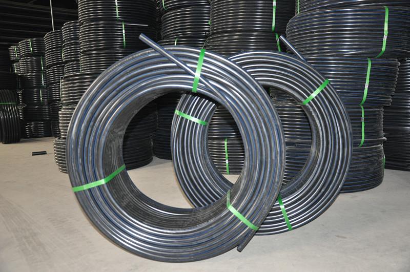 Application of PE pipe in drainage