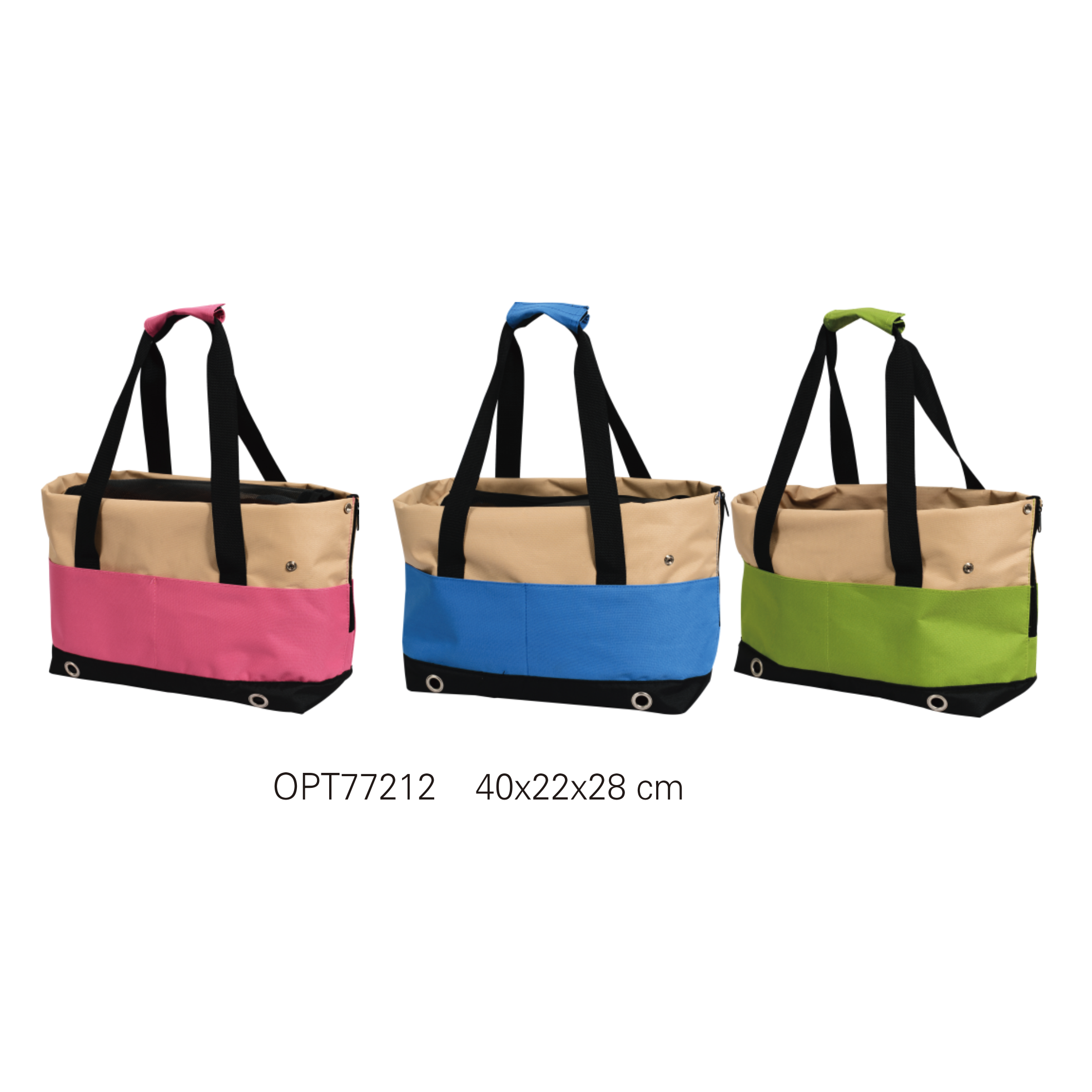 OPT77212 Pet bags & carriers